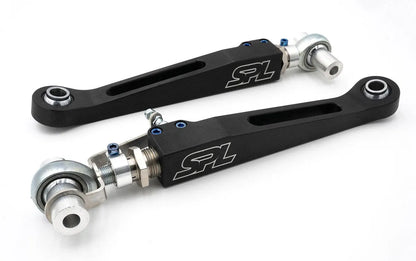 SPL Parts Titanium Front Lower Control Arms (Street) - 2006-2013 BMW 3 Series (E9X)
