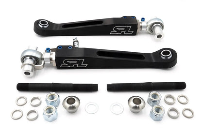SPL Parts Titanium Front Lower Control Arms (Street) - 2007-2013 BMW M3 (E90/E92/E93)