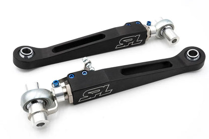 SPL Parts Titanium Front Lower Control Arms (Street) - 2004-2011 BMW 1 Series (E8X)