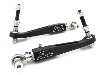 SPL Parts Titanium Front Lower Control Arms (Street) - 2011-2013 BMW 1M