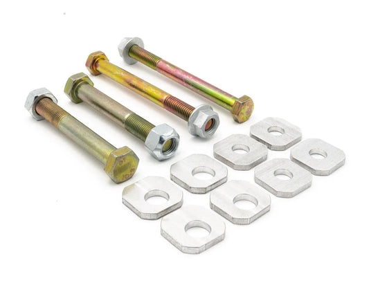 SPL Parts Eccentric Lockout Kit - 2004-2011 BMW 1 Series (E8X)