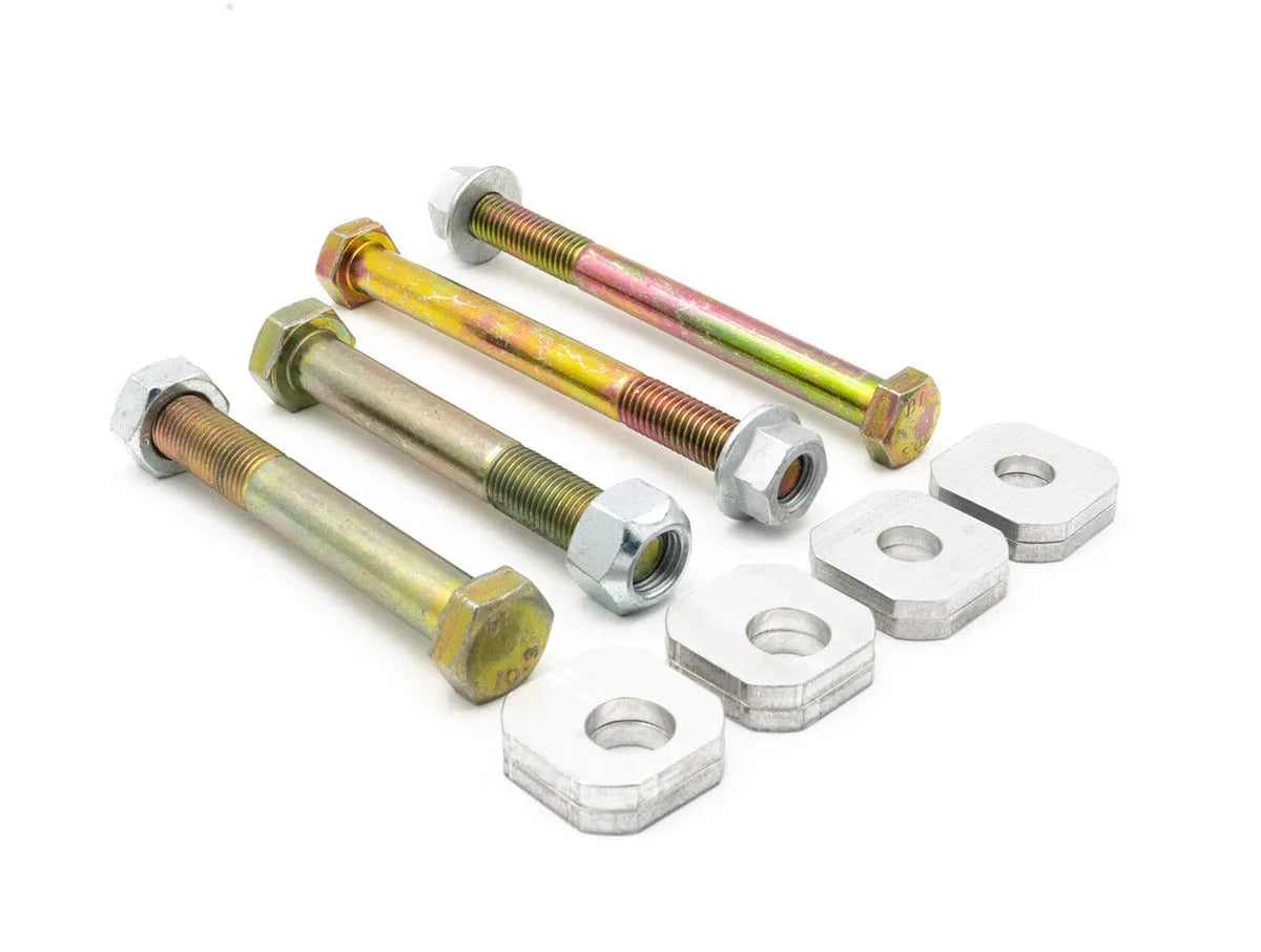 SPL Parts Eccentric Lockout Kit - 2004-2011 BMW 1 Series (E8X)