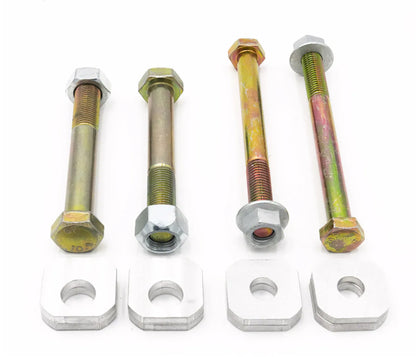 SPL Parts Eccentric Lockout Kit - 2004-2011 BMW 1 Series (E8X)