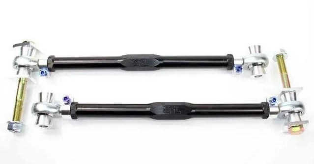 SPL Parts Titanium Rear Toe Arms & Eccentric Lockout Kit - 2007-2013 BMW M3 (E90/E92/E93)