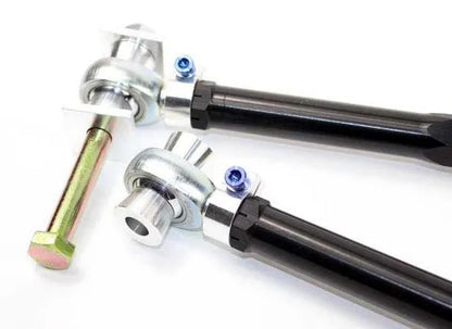 SPL Parts Titanium Rear Toe Arms & Eccentric Lockout Kit - 2007-2013 BMW M3 (E90/E92/E93)