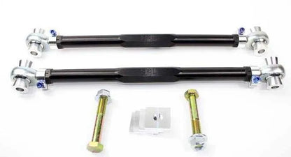 SPL Parts Titanium Rear Toe Arms & Eccentric Lockout Kit - 2006-2013 BMW 3 Series (E9X)