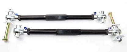 SPL Parts Titanium Rear Toe Arms & Eccentric Lockout Kit - 2006-2013 BMW 3 Series (E9X)