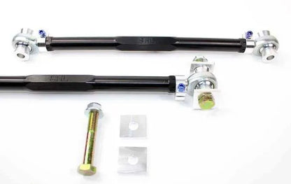 SPL Parts Titanium Rear Toe Arms & Eccentric Lockout Kit - 2006-2013 BMW 3 Series (E9X)