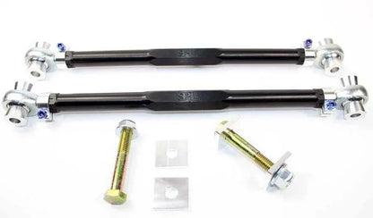SPL Parts Titanium Rear Toe Arms & Eccentric Lockout Kit - 2004-2011 BMW 1 Series (E8X)