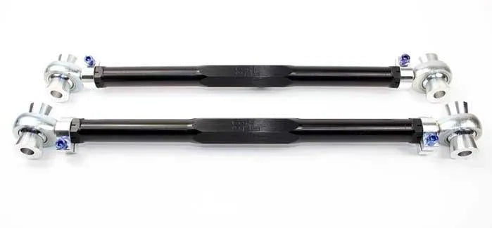 SPL Parts Titanium Rear Toe Arms - 2004-2011 BMW 1 Series (E8X)