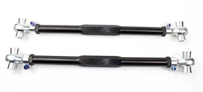 SPL Parts Titanium Rear Toe Arms - 2004-2011 BMW 1 Series (E8X)