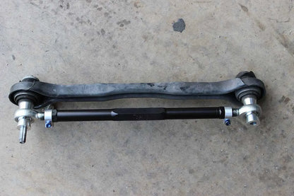 SPL Parts Titanium Rear Toe Arms - 2004-2011 BMW 1 Series (E8X)