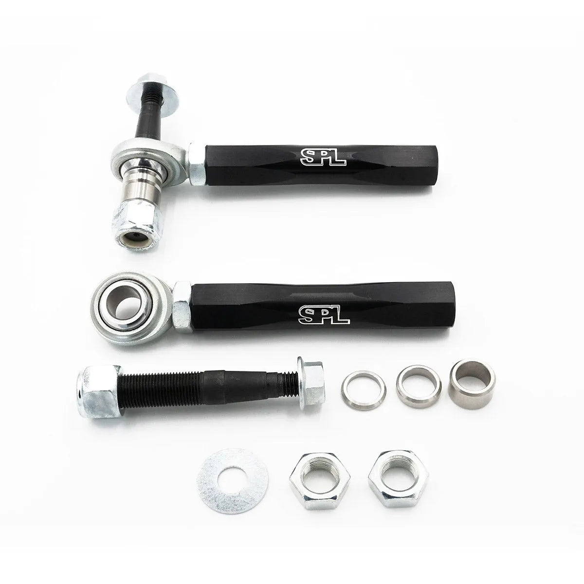 SPL Parts Adjustable Bumpsteer Tie Rod Ends - 2006-2015 Mazda MX-5 Miata (NC)