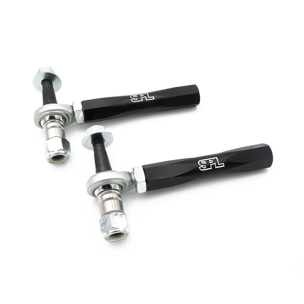 SPL Parts Adjustable Bumpsteer Tie Rod Ends - 2016-2023 Mazda MX-5 Miata (ND)