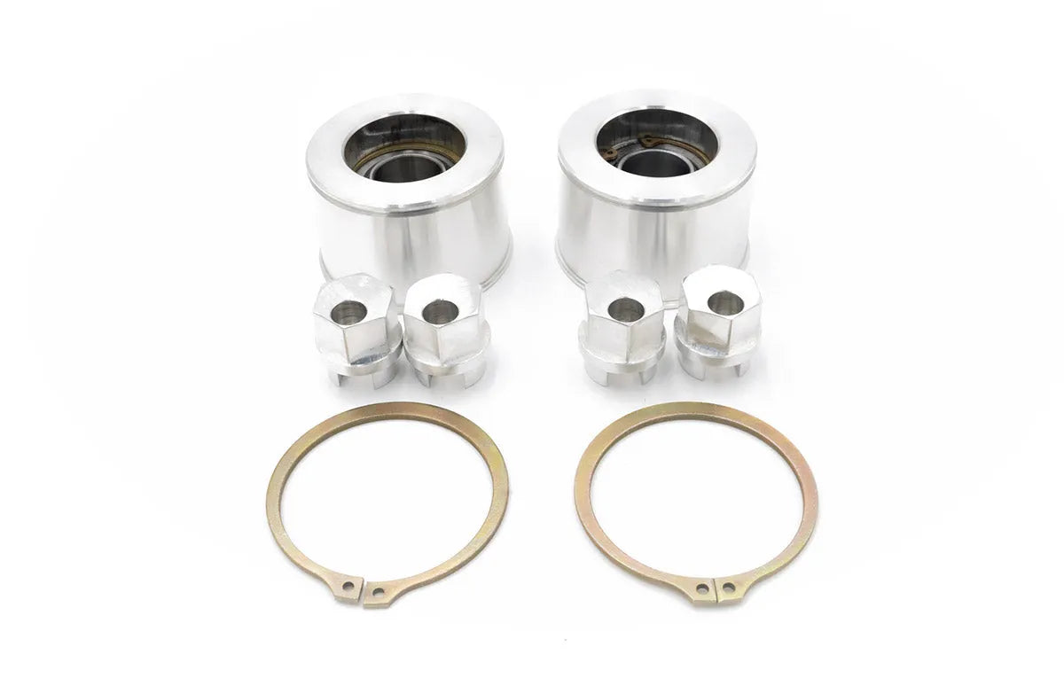 SPL Parts Adjustable Caster Rod Bushing Set - 2016-2019 Cadillac CTS (A1SL)