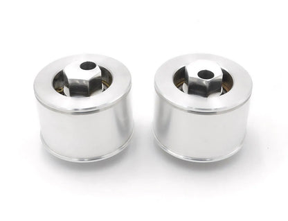 SPL Parts Adjustable Caster Rod Bushing Set - 2016-2024 Chevrolet Camaro (A1XX)