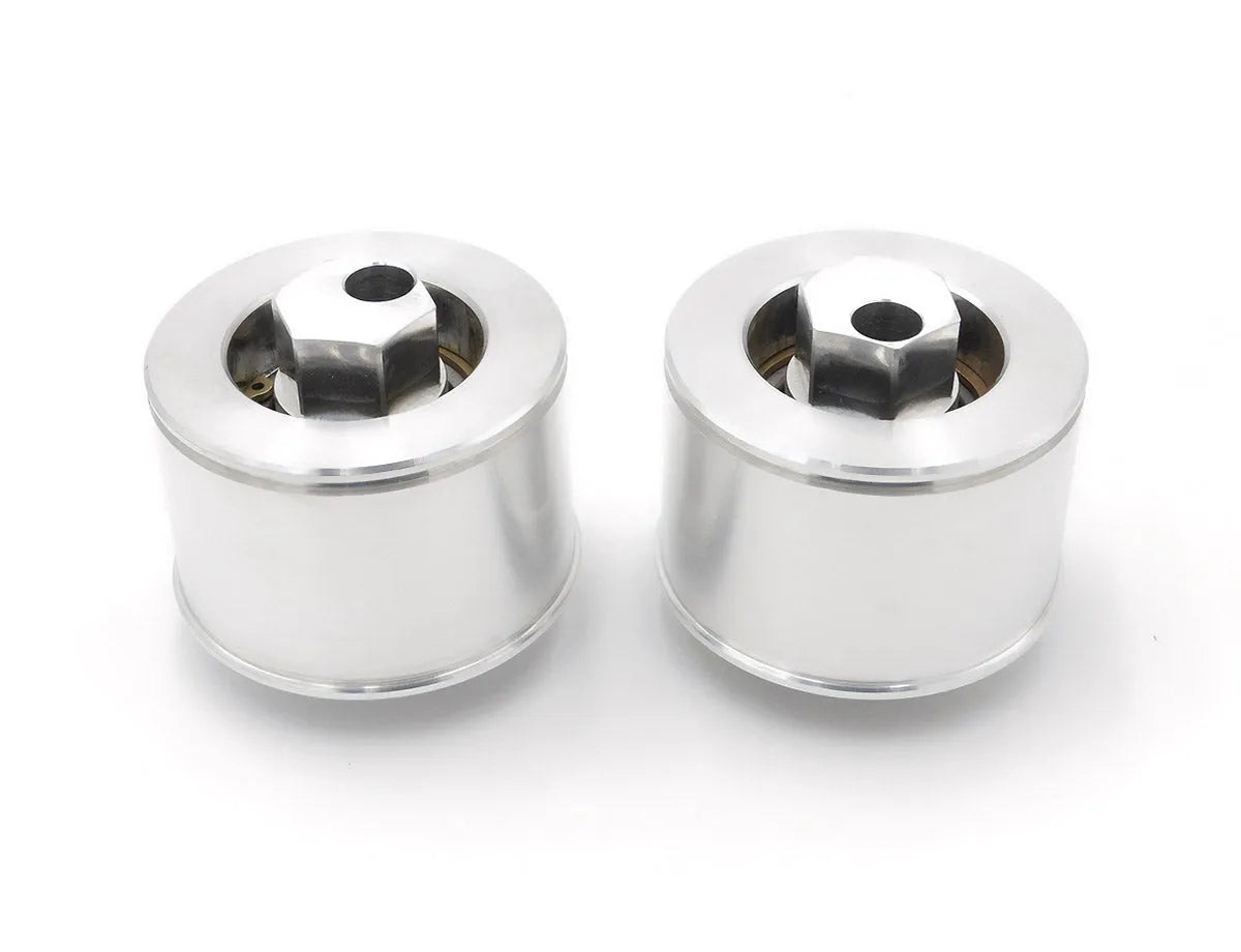 SPL Parts Adjustable Caster Rod Bushing Set - 2016-2024 Chevrolet Camaro (A1XX)