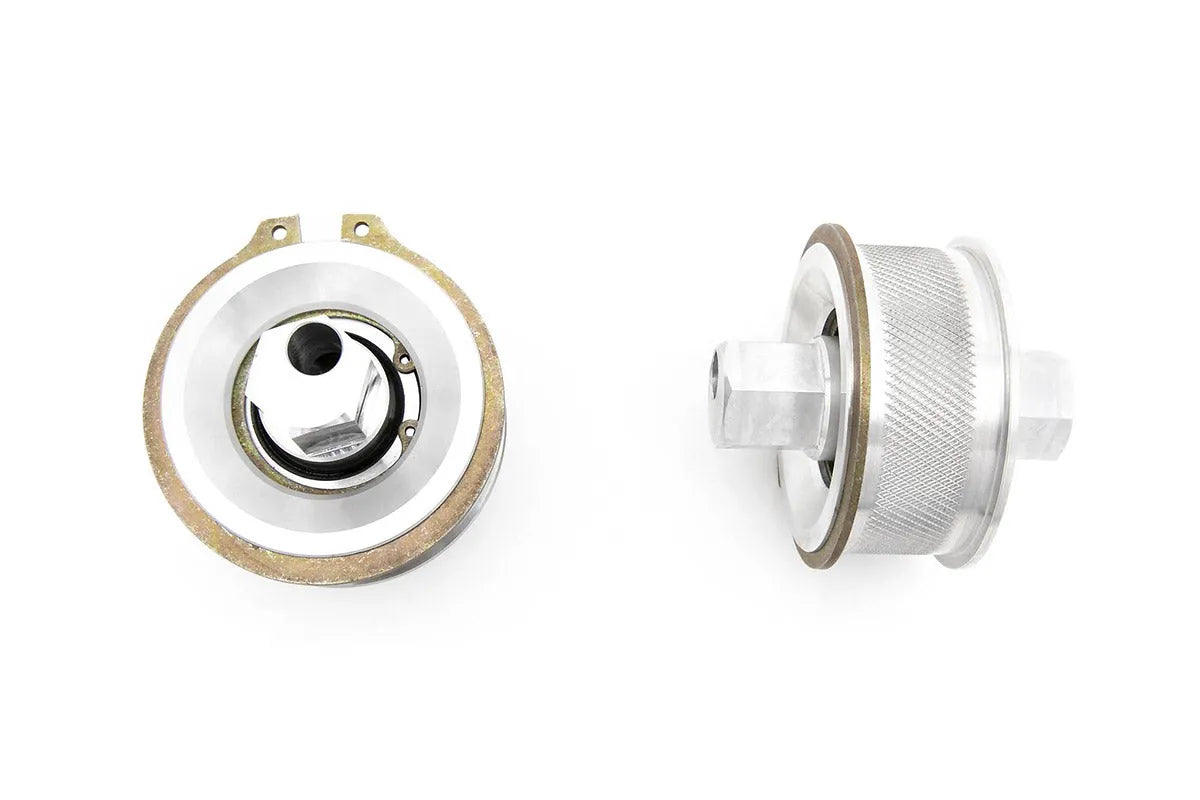 SPL Parts Adjustable Caster Rod Bushing Set - 2021-2023 BMW M3 (G80)