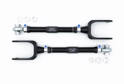 SPL Parts Adjustable Front Caster Arm Set - 2012-2019 Porsche 911 (991)