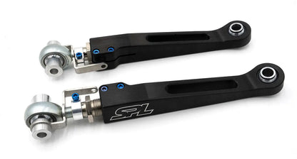 SPL Parts Adjustable Front Lower Control Arm Set - 2016-2019 Cadillac ATS (Alpha)