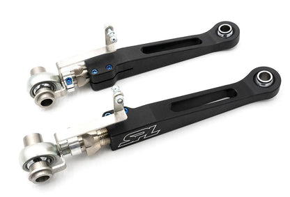 SPL Parts Adjustable Front Lower Control Arm Set - 2020-2022 Ford Mustang (S550)