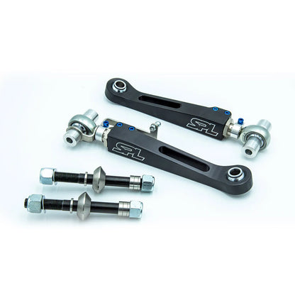 SPL Parts Adjustable Front Lower Control Arm Set - 2021-2024 BMW M440i (G22/G23)