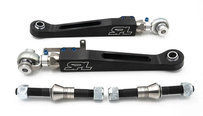 SPL Parts Adjustable Front Lower Control Arm Set - 2021-2023 BMW M3 (G80)