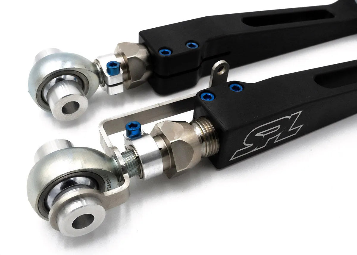 SPL Parts Adjustable Front Lower Control Arm Set - 2021-2024 BMW M4 (G82/G83)