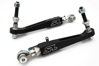 SPL Parts Adjustable Front Lower Control Arm Set - 2022-2023 BMW M3 (G80)