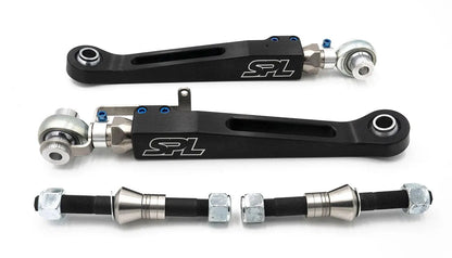 SPL Parts Adjustable Front Lower Control Arm Set - 2022-2023 BMW M3 (G80)
