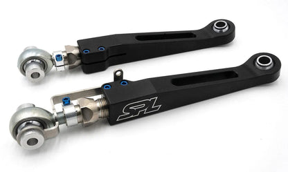 SPL Parts Adjustable Front Lower Control Arm Set - 2022-2023 BMW M3 (G80)