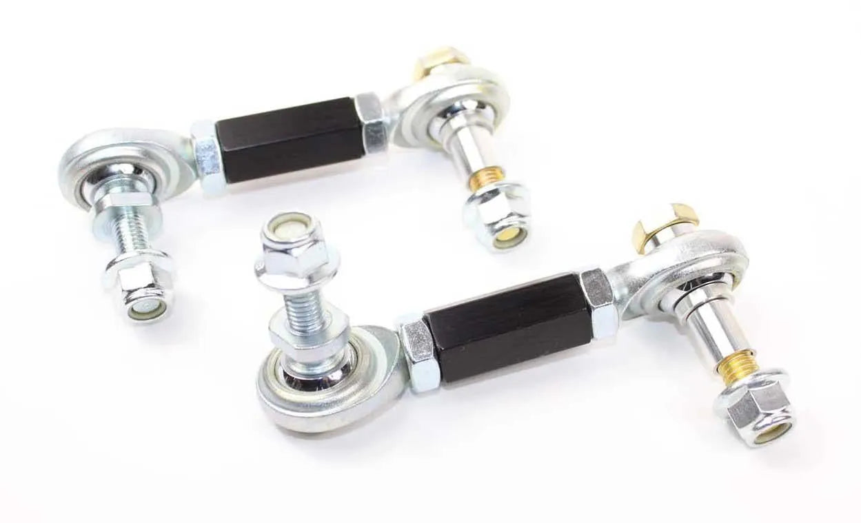 SPL Parts Adjustable Front Sway Bar Endlink Kit - 1990-1997 Mazda Miata