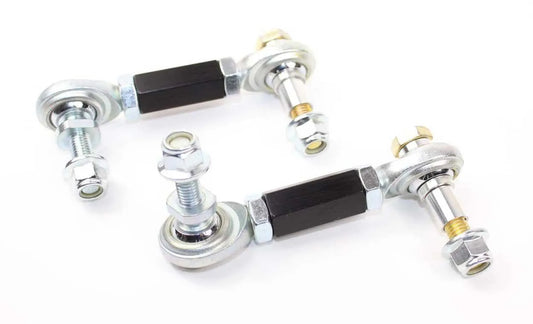 SPL Parts Adjustable Front Sway Bar Endlink Kit - 1990-1997 Mazda Miata