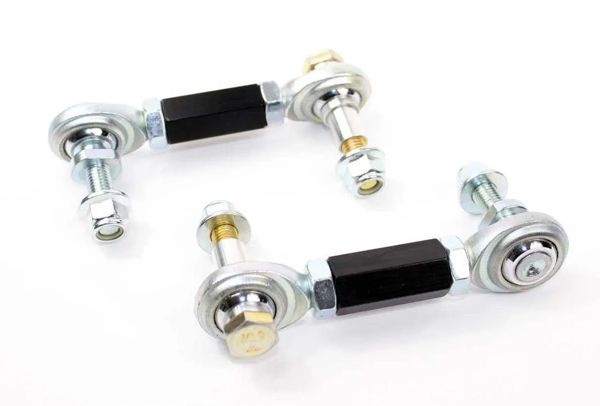 SPL Parts Adjustable Front Sway Bar Endlink Kit - 1990-1997 Mazda Miata