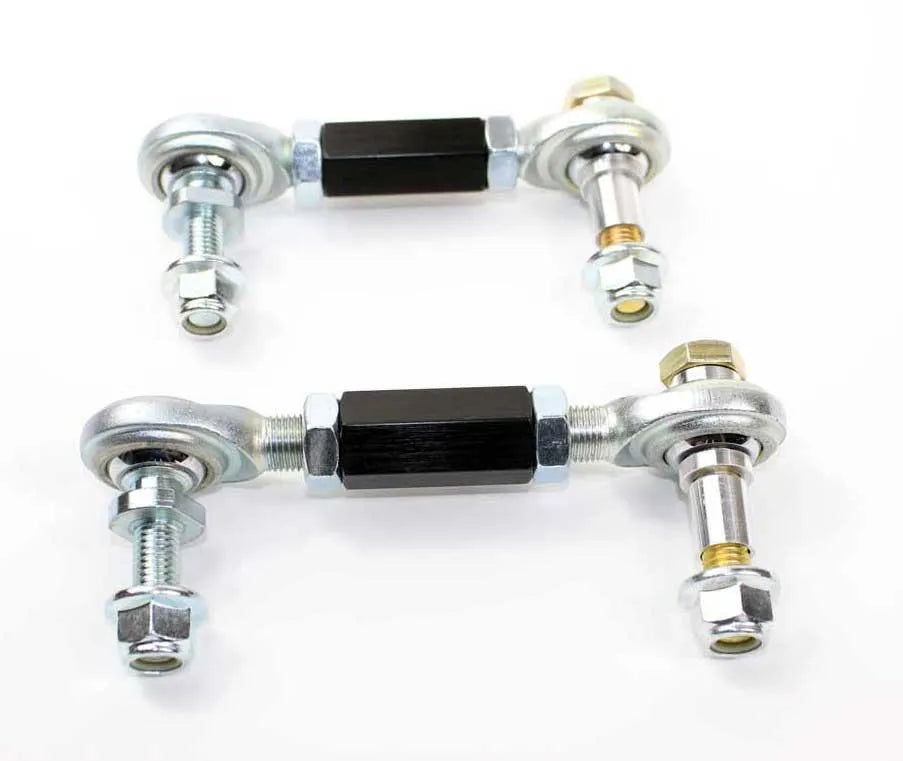 SPL Parts Adjustable Front Sway Bar Endlink Kit - 1990-1997 Mazda Miata