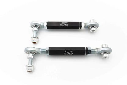 SPL Parts Adjustable Front Sway Bar Endlink Kit - 2009-2016 Audi A4 (B8)