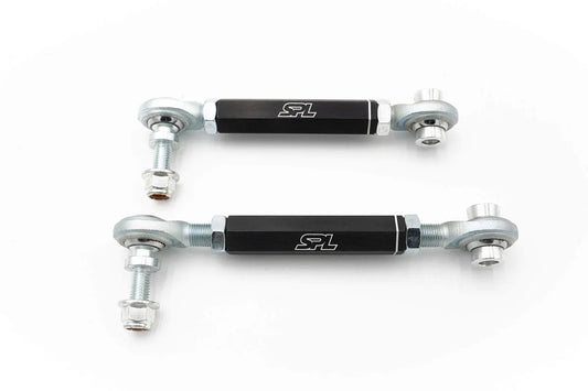 SPL Parts Adjustable Front Sway Bar Endlink Kit - 2009-2016 Audi A4 (B8)