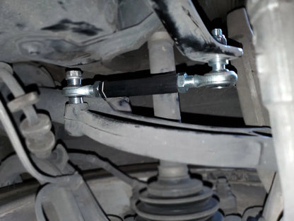 SPL Parts Adjustable Front Sway Bar Endlink Kit - 2009-2016 Audi A5 (B8)