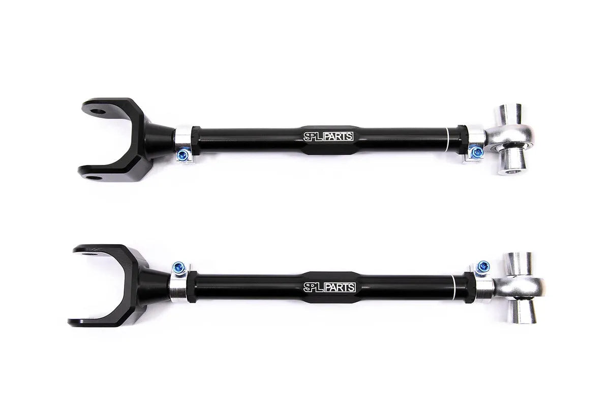 SPL Parts Adjustable Rear Camber Arm Set - 2017-2020 Fiat 124 Spider (NF)