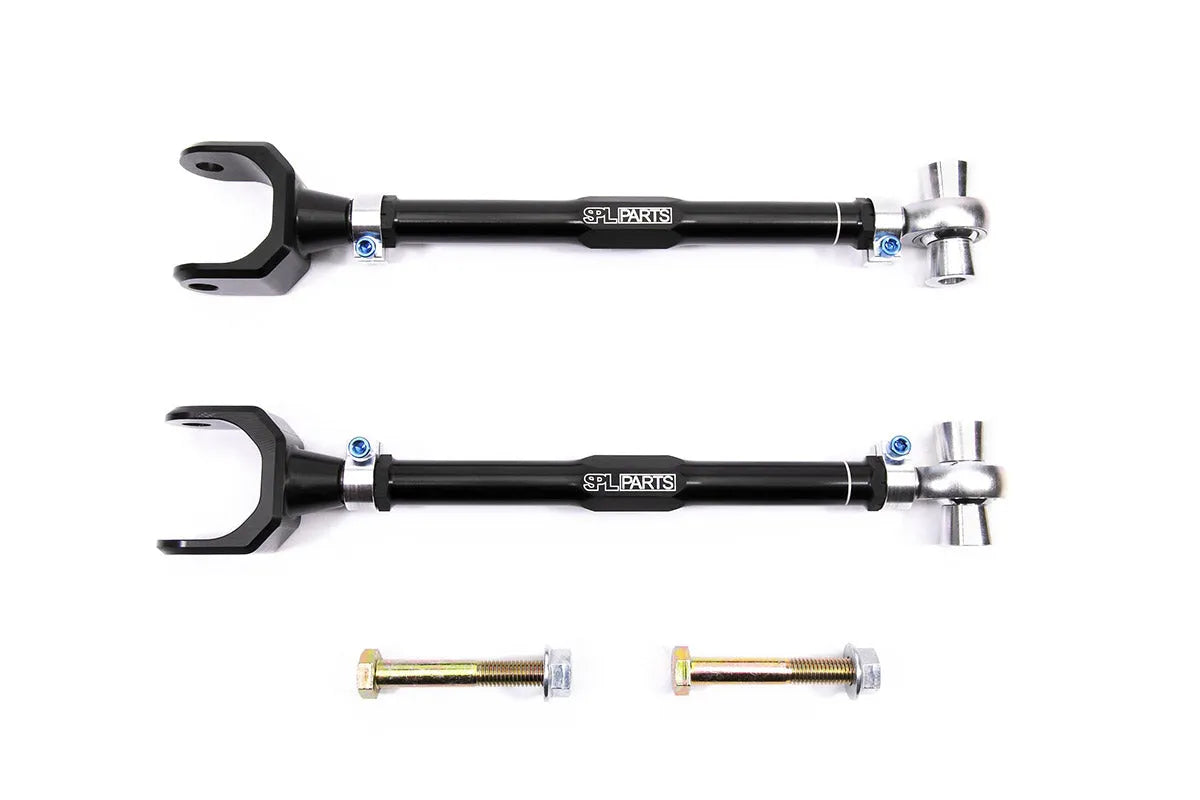 SPL Parts Adjustable Rear Camber Arm Set - 2017-2020 Fiat 124 Spider (NF)