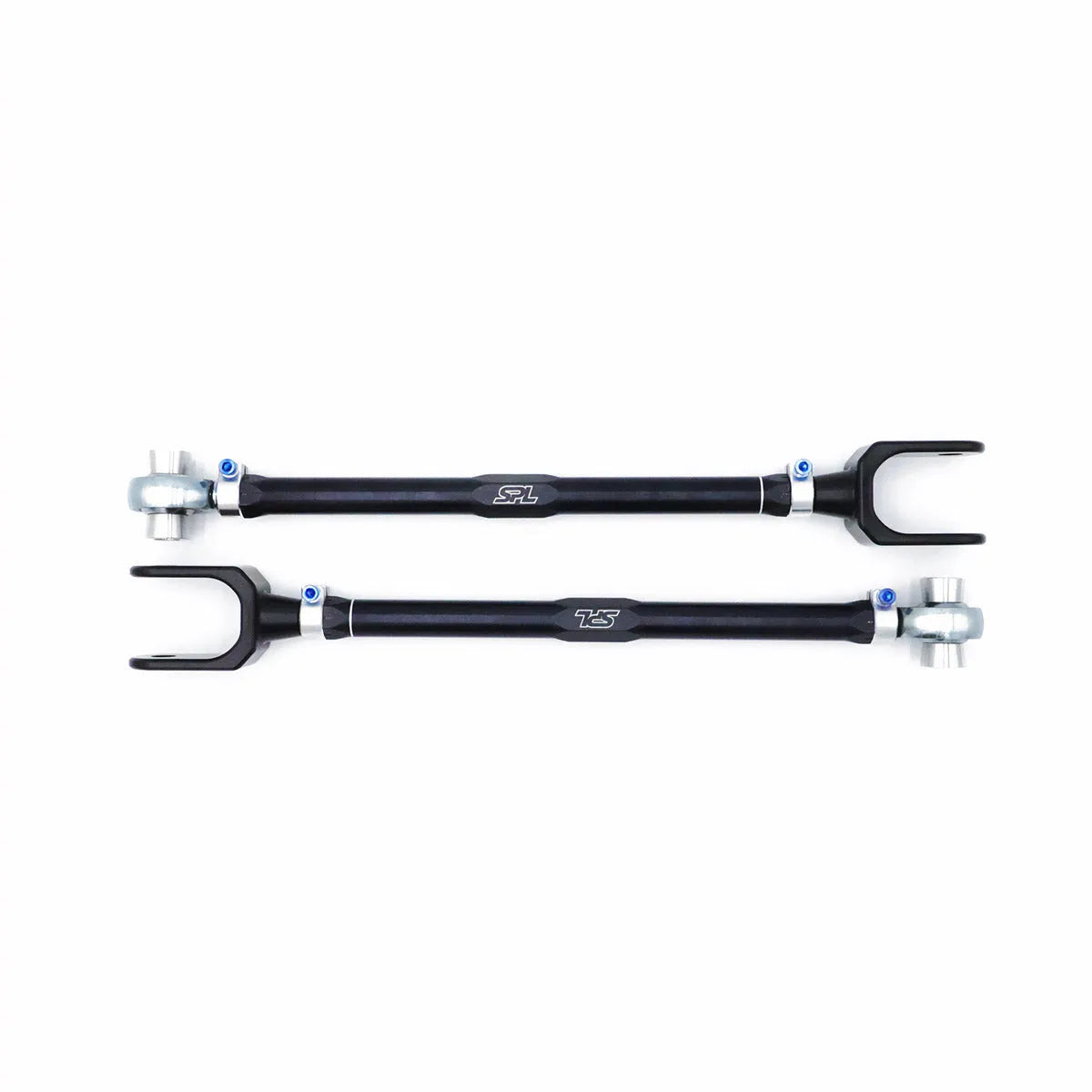 SPL Parts Adjustable Rear Camber Arm Set (Dogbones) - 2017-2022 Infiniti Q60