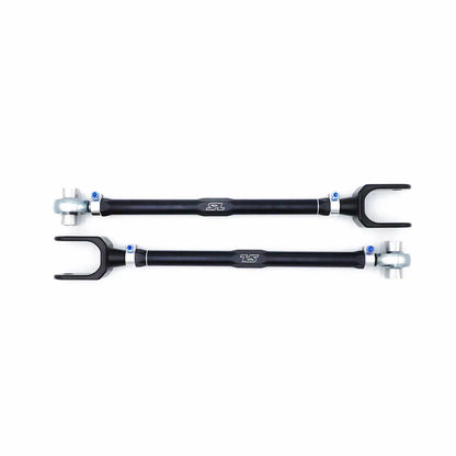 SPL Parts Adjustable Rear Camber Arm Set (Dogbones) - 2017-2022 Infiniti Q60
