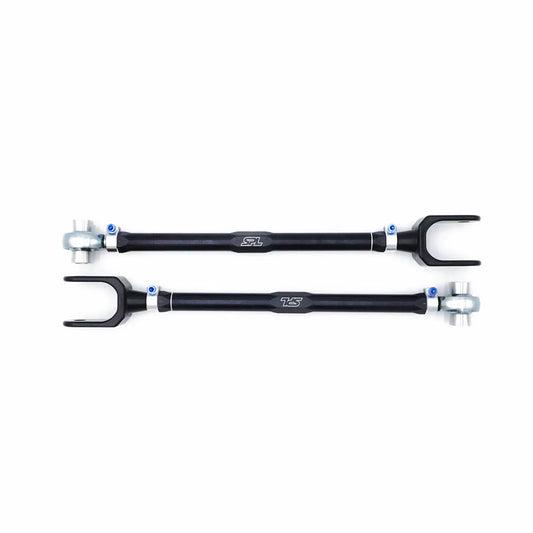 SPL Parts Adjustable Rear Camber Arm Set (Dogbones) - 2017-2022 Infiniti Q60
