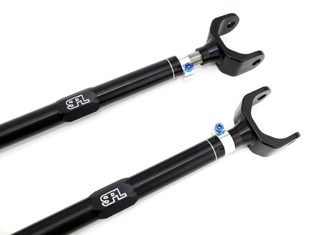 SPL Parts Adjustable Rear Camber Link Set - 2001-2005 BMW 325i (E46)