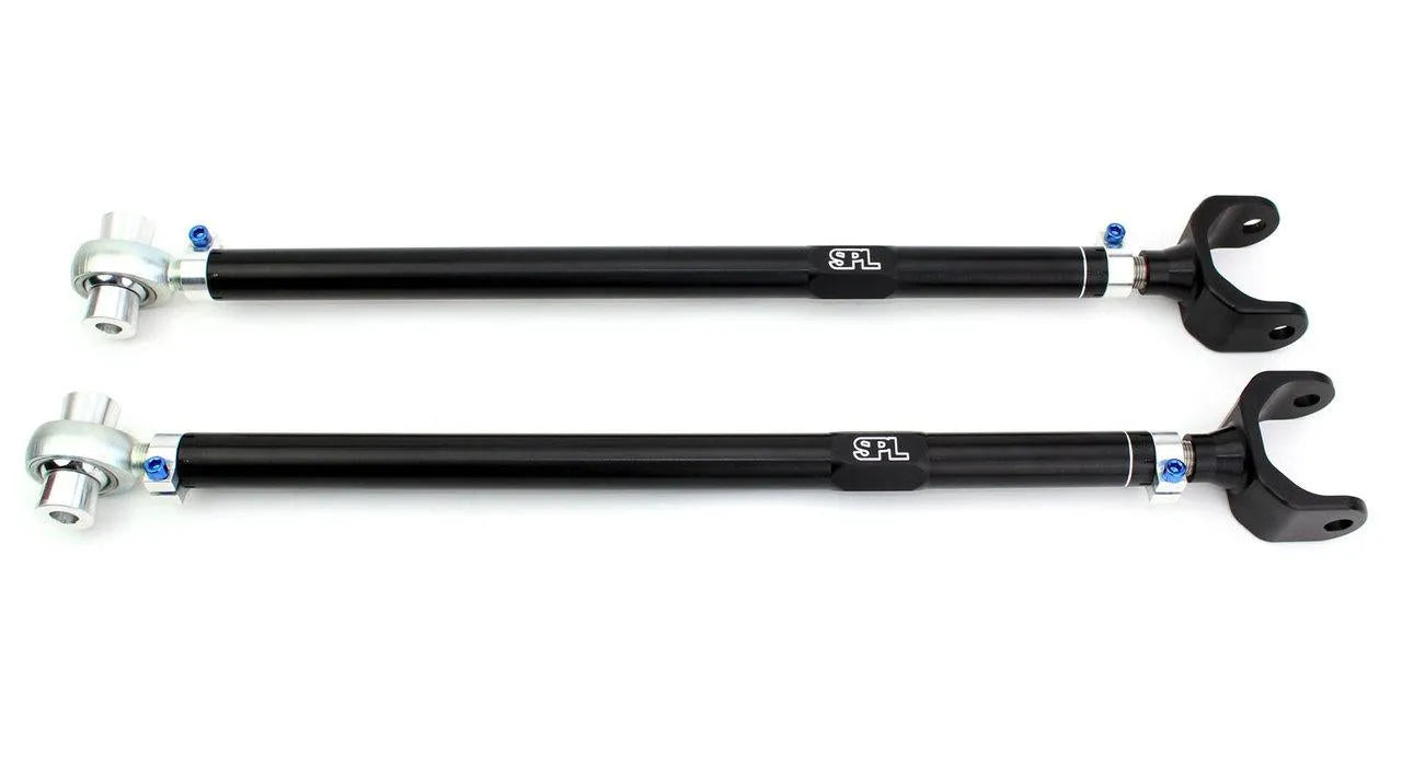 SPL Parts Adjustable Rear Camber Link Set - 2001-2005 BMW 330i (E46)