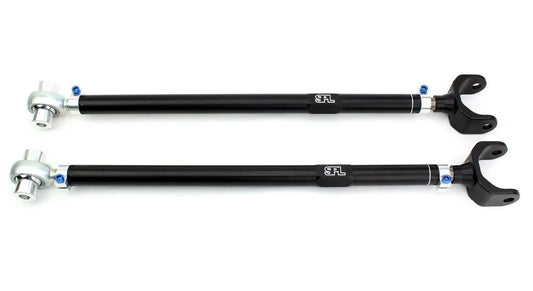 SPL Parts Adjustable Rear Camber Link Set - 2001-2005 BMW 330i (E46)