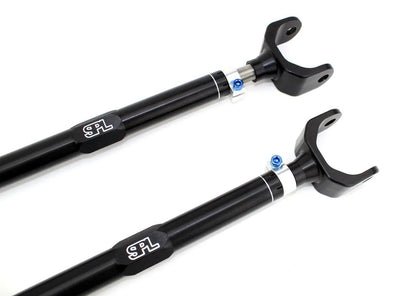 SPL Parts Adjustable Rear Camber Link Set - 2001-2006 BMW 330Ci (E46)