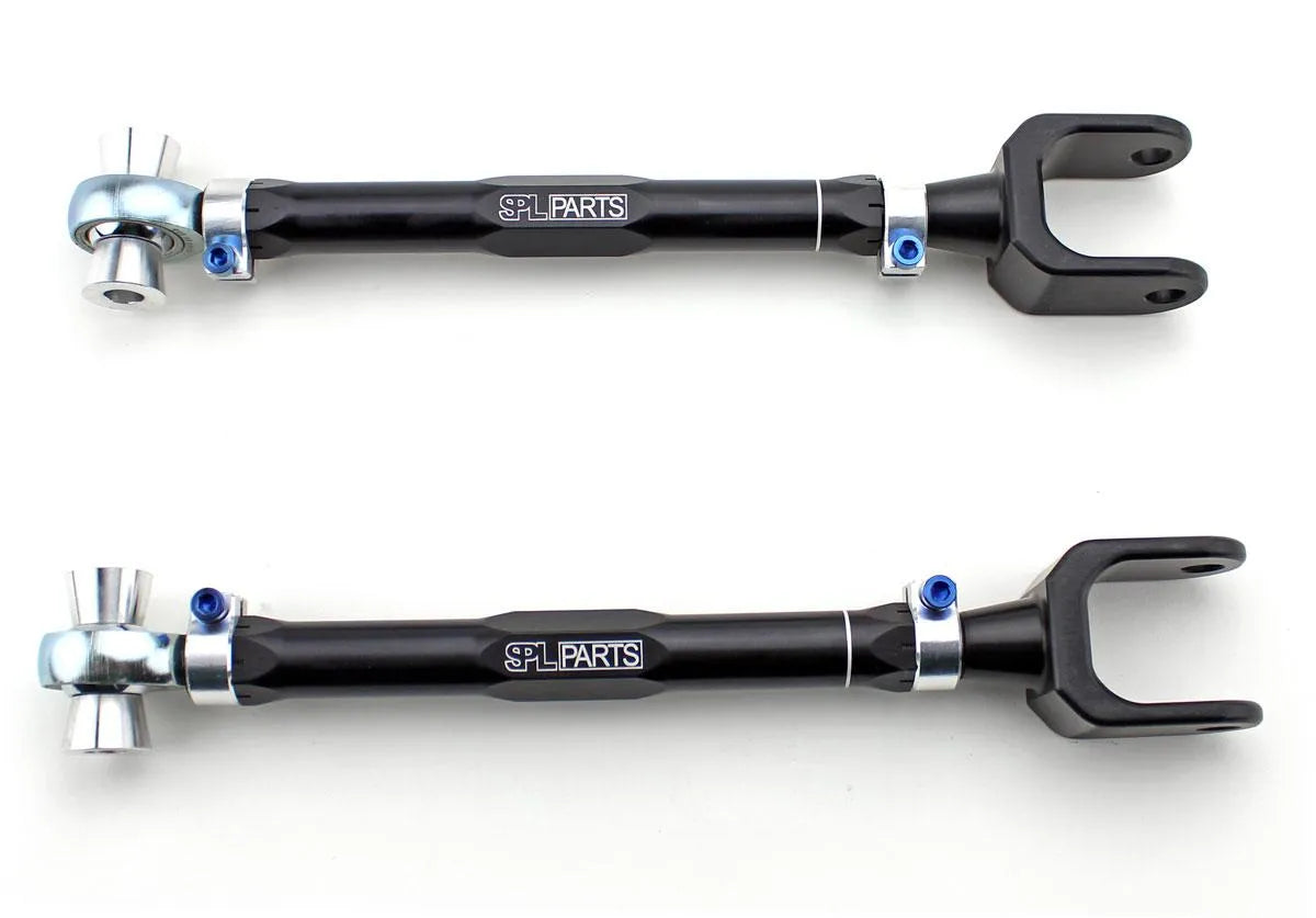 SPL Parts Adjustable Rear Camber Link Set (Dogbones) - 2003-2009 Nissan 350Z (Z33)