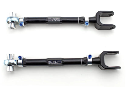 SPL Parts Adjustable Rear Camber Link Set (Dogbones) - 2003-2009 Nissan 350Z (Z33)
