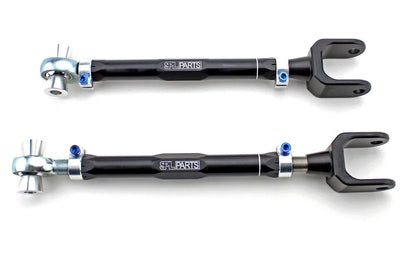 SPL Parts Adjustable Rear Camber Link Set (Dogbones) - 2003-2009 Nissan 350Z (Z33)